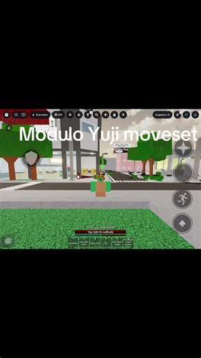 Modulo Yuji #jjsupd #jjsxjsd #jjsmoduloyujitutorial #fyp #jjs