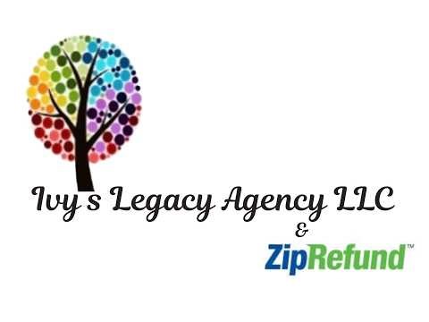 Ivy's Legacy Agency LLC with Zip Refund - How to submit Prior Year & Nots