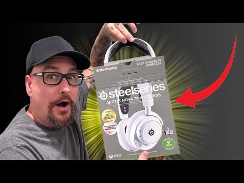 The BEST wireless gaming headset just got BETTER