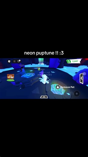 soo cuteee ! #adoptme #roblox #robloxfyp #neonmakeradoptme | Adopt Me Roblox Game