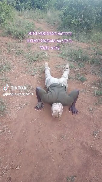 Jungle Warrior Training for Peak Performance