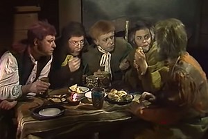 Dès 1991, la Russie soviétique adaptait le « Seigneur des anneaux » en téléfilm