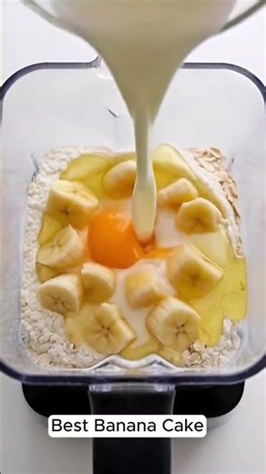 Best Banana Cake