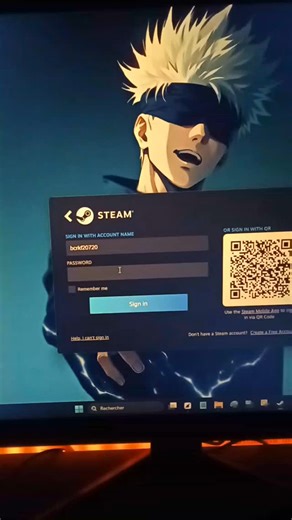 FyoniX on Instagram: "Free steam account #gaming #steam #game #ps5 #pcgamer"