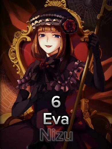 My favorite Umineko characters TOP10 #umineko