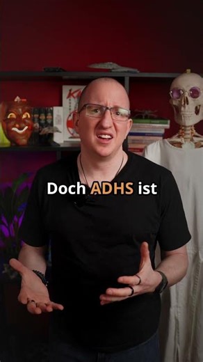 "ADHD is just a trendy excuse"