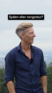 Enten eller med deltakerne i 71° nord – team 🧗🪂 | TVNorge