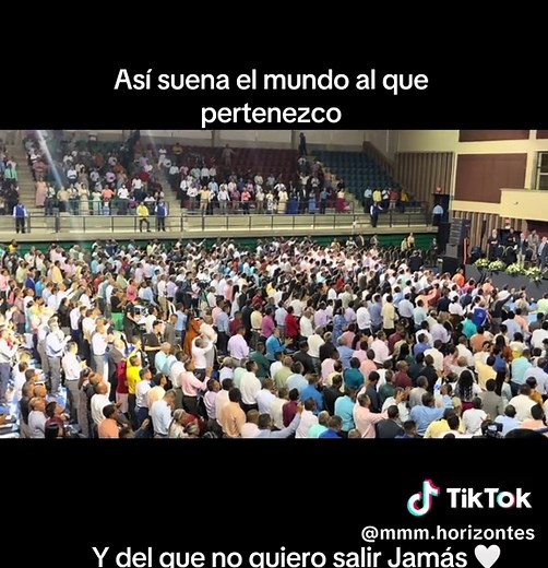 Así quiero que suene mi mundo — alabanza cristiana completa