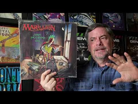 A Huge Haul of $5 Rock Vinyl Records