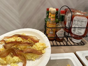 Breakfast dilemma…