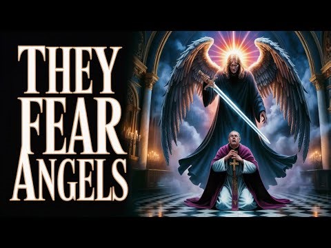 Why The Vatican Fears Angels More Than Demons | History For Sleep