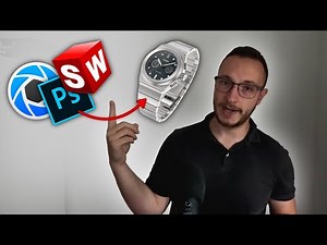Inside My Watch Design Workflow: Tools & Software I Use Daily