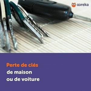 Vous avez perdu vos clés de maison ou de voiture ? 😱 Pas de panique ! En suivant ces quelques conseils, vous pourrez minimiser les dommages que peuvent vous causer une perte de clés. 👇 | Conseils PagesJaunes - ex Ooreka