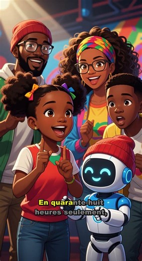 AI turns multiplication tables into a rap song | FAMILI-IA