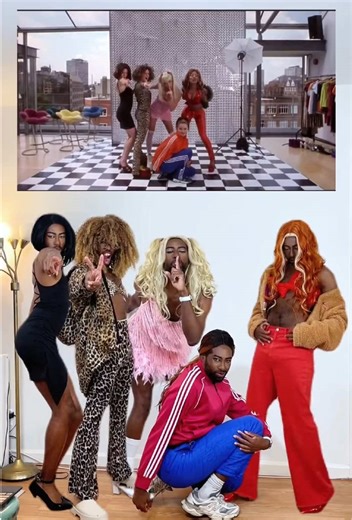 Exploring SpiceWorld with Mitchell Gerrard