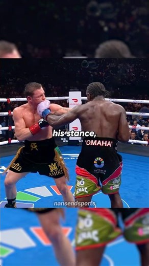 Hardest Punch in Boxing 🥊✅ #boxing