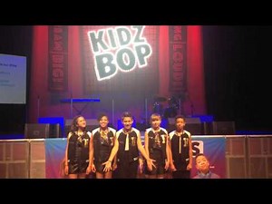 Shout-out to our KIDZ BOP YouTube subscribers