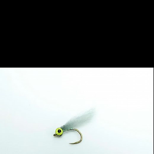 Spring fry feeders are tough to catch without the right fly. For these marauding trout you need The Pin Head Fry - Effective Fly #48 from the vise of Craig Coltman. Tied on @tiemcoflyfishing 2499SP BL, @semperfli_flytying nano sylk, @fulling_mill salty craft fur. Head to theflyfisher.com.au and click on FlyStream for the full story on this effective fly pattern and so much more. | The Flyfisher