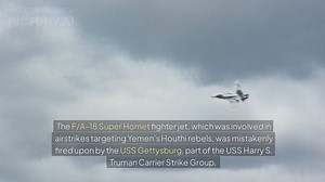 Two US Navy Pilots Shot Down in Friendly Fire Incident Over Red Sea