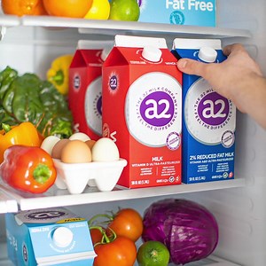 Interested in learning more about ultra-pasteurization? It’s the reason our milk has a longer shelf life – which means more delicious glasses of a2 Milk®! Read more on our blog, here: https://bit.ly/3808DEt. | a2 Milk USA
