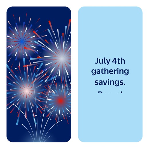 Make your party in the USA pop with low prices on everything. | Walmart