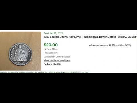 Collectors are going after these coins Jan 26 2026