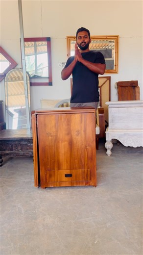 Magic Box Space Saving Cupboard for Compact Living