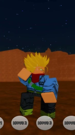 All of future trunks transformations (dragon ball z ultimate clash)