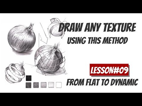 Lesson #09 How to draw Texture