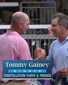 ✅ Qualifier on Tuesday 🏆 Winner on Sunday Tommy Gainey wins in style for his first victory on the PGA TOUR Champions! | PGA TOUR Champions