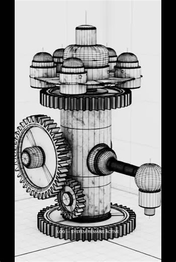 LOG - SYSTEM REMAINS ACTIVE. 2026. #system #machine