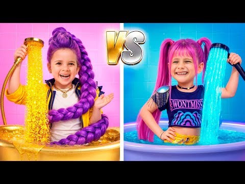 Caçadores de Demônios K-Pop | História de Vestir