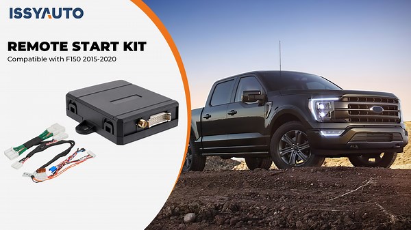 Watch How to Connect Remote Start for F150 F250 F350? on Amazon Live