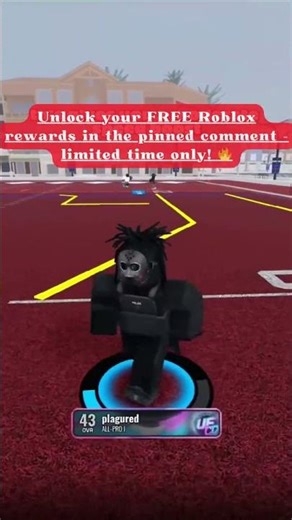 Become an ELITE WR in #roblox Ultimate #football ! 🔥#best Tips + Secret Techniques (2025 Guide)