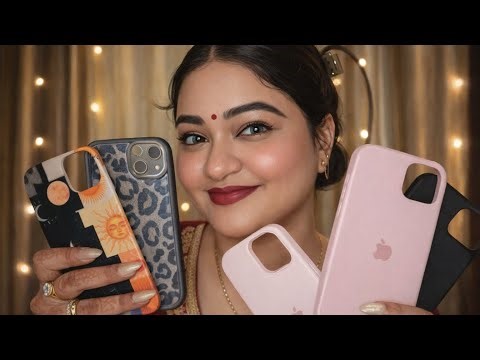 ASMR | Phone Back Covers You’ll Love📱❤️