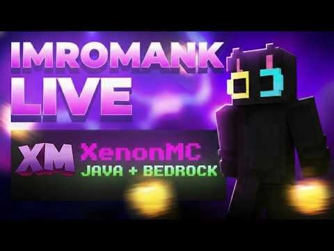 24/7 Minecraft Survival Server | Java + Bedrock + PE Crossplay 🌍🔥