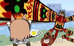 （狸动画）Rules of Nature ！！！