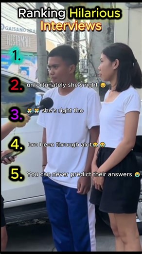 RANKING HILARIOUS ASIAN INTERVIEWS #funny #reels #interview #viral #ytshorts
