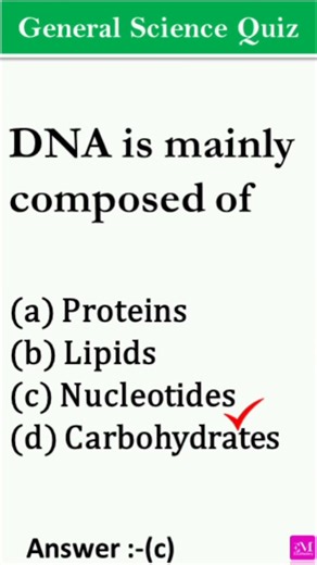 General Science Quiz