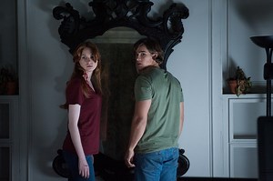 'Oculus' Trailer: Mirror Mirror On The Wall, Who's The Creepiest Of Them All? - SlashFilm