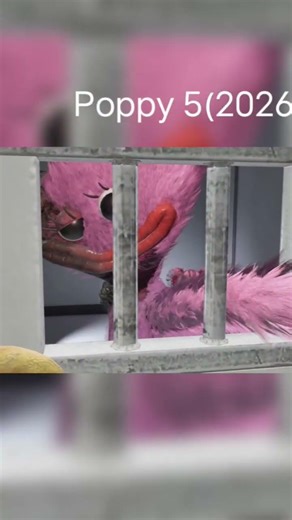 Poppy evolution chapter 1~5 (2021-2026).