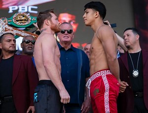 Canelo Álvarez vs. Jaime Munguía, en vivo: cómo ver online el combate en Las Vegas