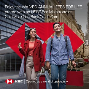 175 reactions | Go beyond the city with an HSBC Credit Card! Switch...