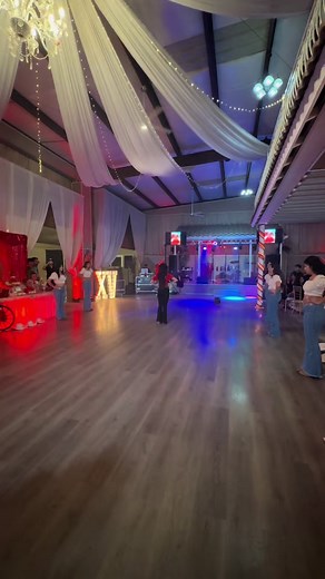 Jazlyn's Surprise Dance - Huapango Choreography