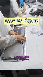 15.6” IPS Display—LVDS / EDP / HDMI, easy integration#LCD#display#embedded#HMI#raspberrypi#arduino