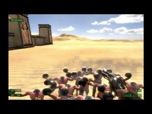 Serious Sam HD Beheaded Kamikaze