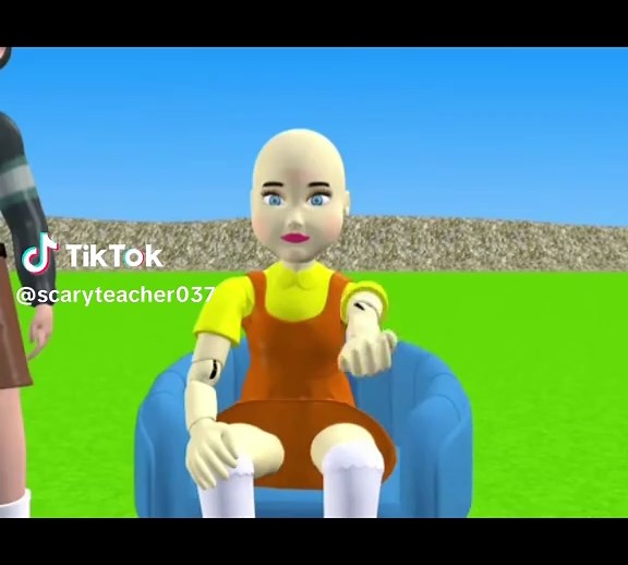 Scary Teacher Gameplay: Thrills and Challenges Await