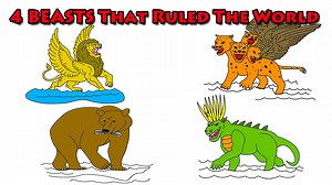 737K views · 1.7K reactions | -- "These great beasts, which are four,...