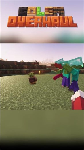 The BEST Minecraft mods Pt.103 #minecraft #shorts #minecraftmods #modnation #minecraftbuilding