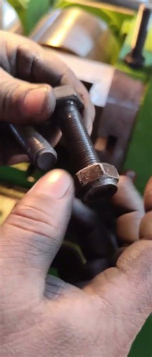 M12 screw thread rolling processing equipment hydraulic automatic thread rolling machine equipment